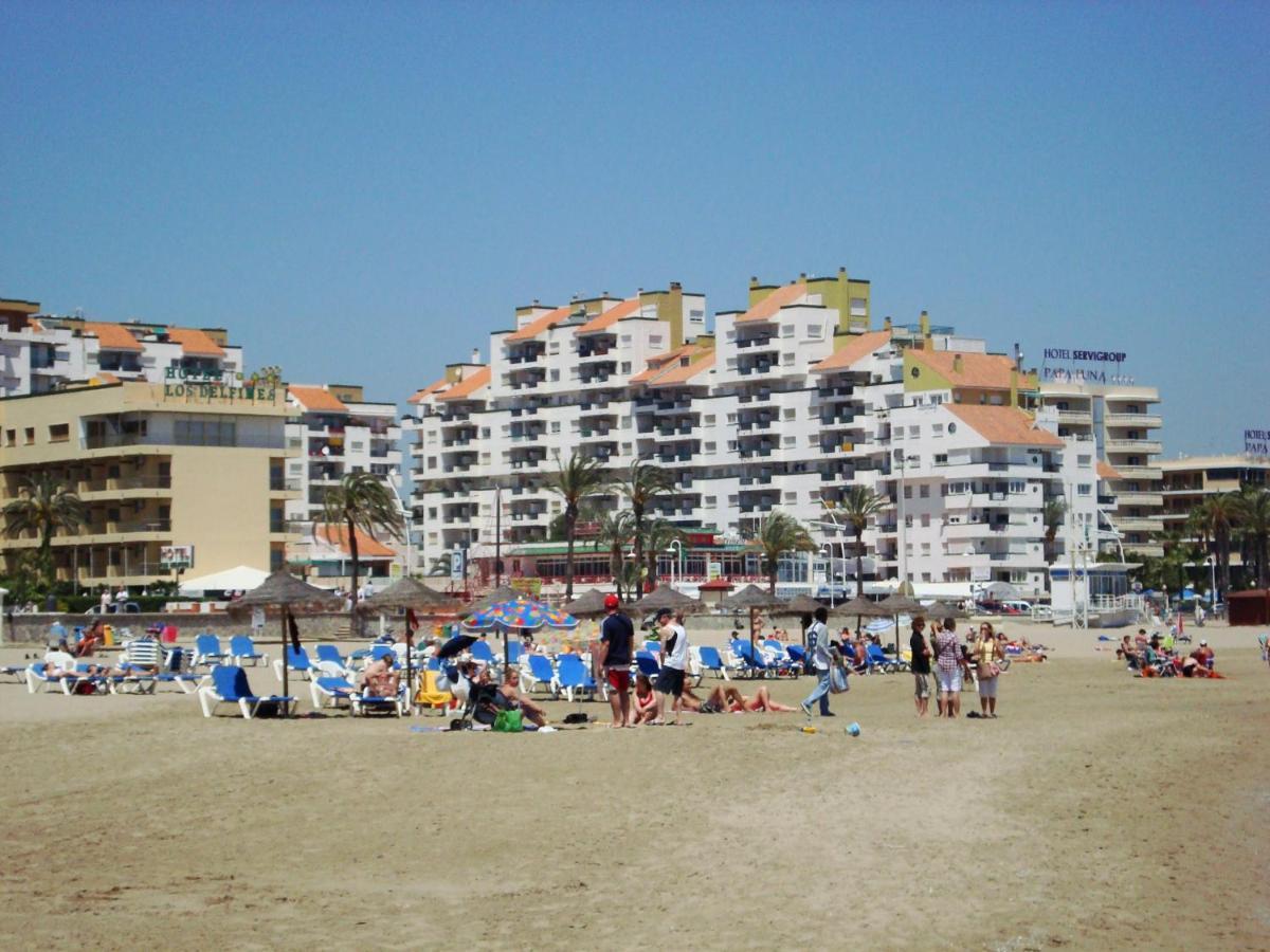 Peniscola Playa Orangecosta Διαμέρισμα Εξωτερικό φωτογραφία