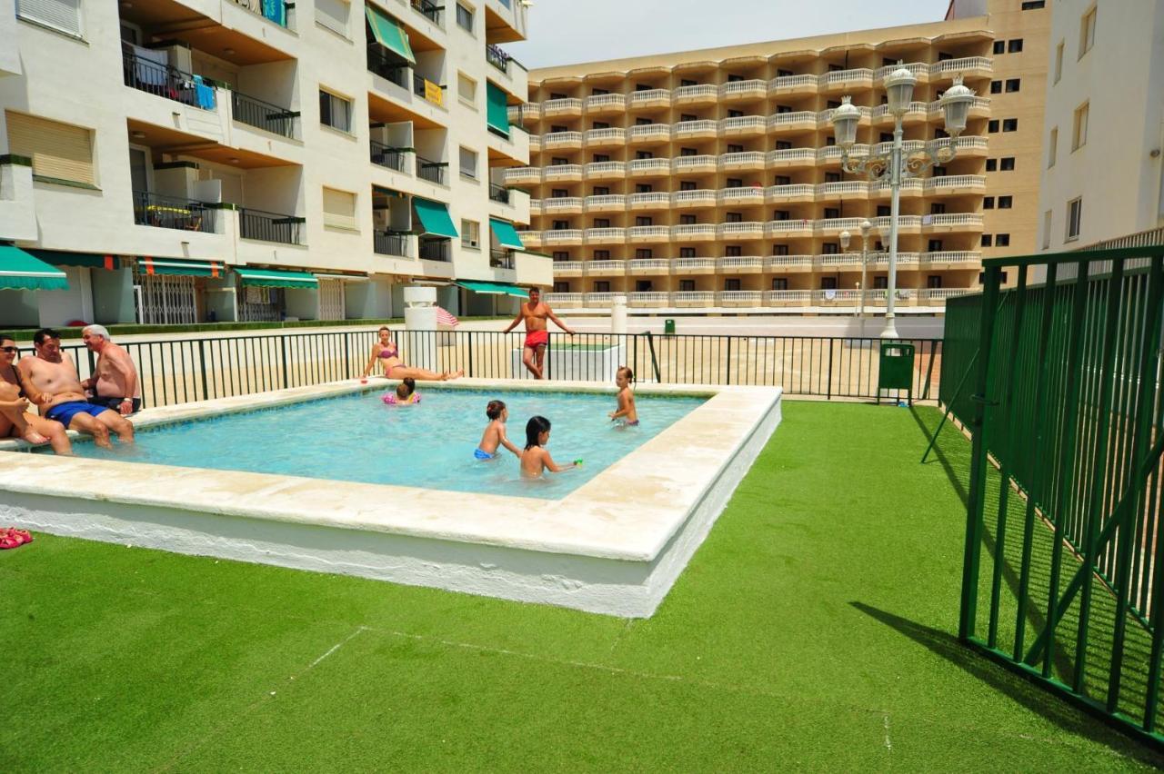 Peniscola Playa Orangecosta Διαμέρισμα Εξωτερικό φωτογραφία