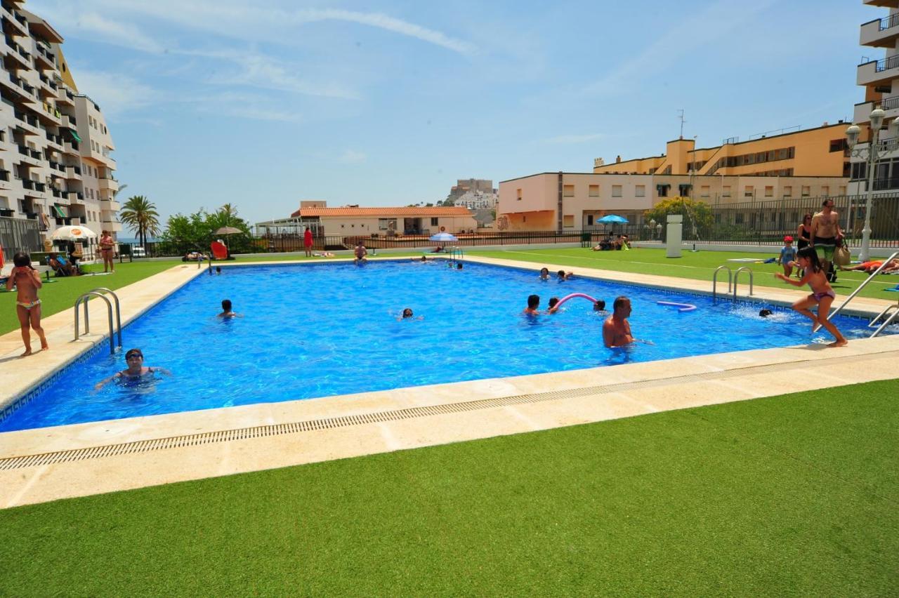 Peniscola Playa Orangecosta Διαμέρισμα Εξωτερικό φωτογραφία