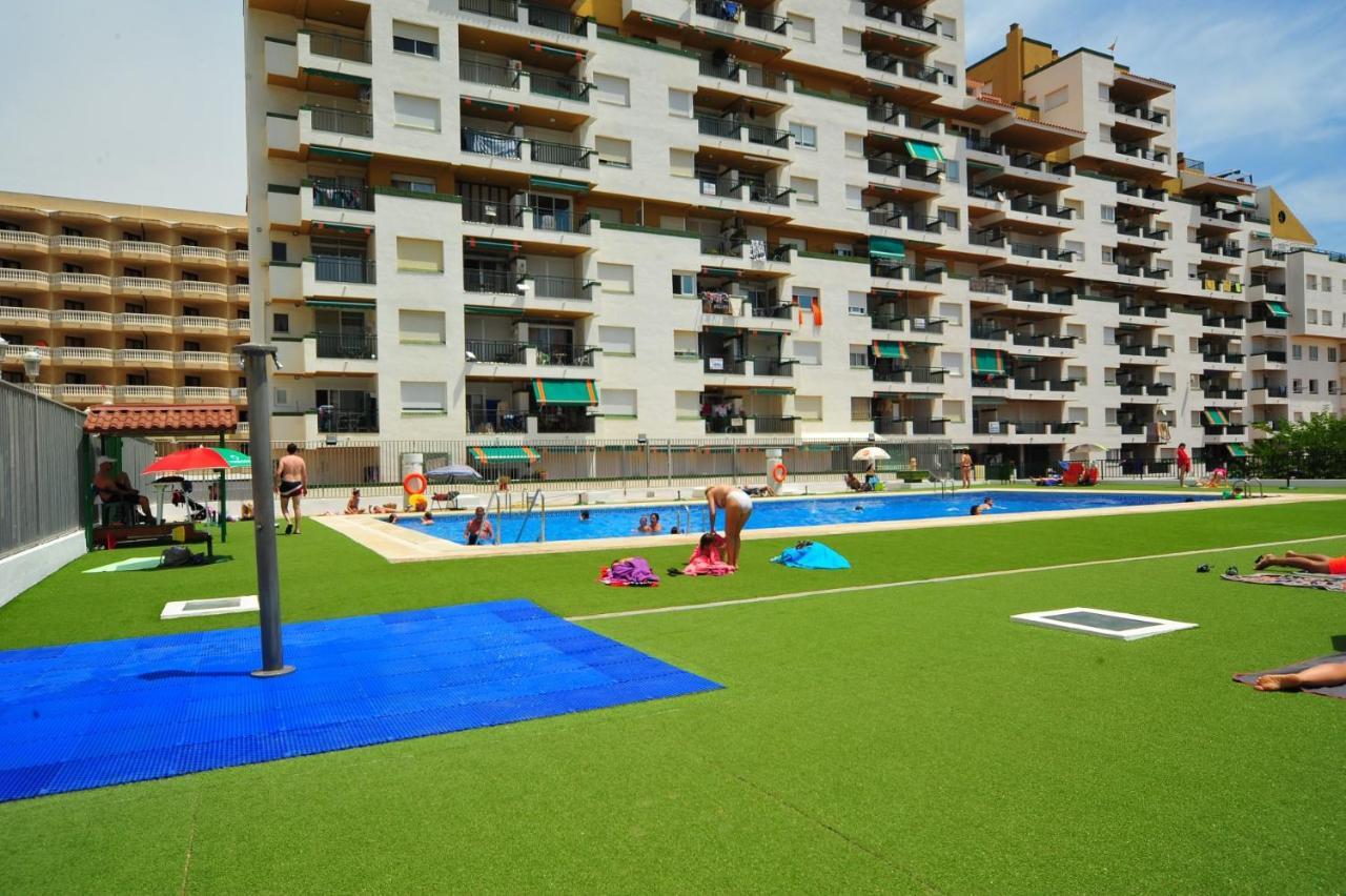 Peniscola Playa Orangecosta Διαμέρισμα Εξωτερικό φωτογραφία
