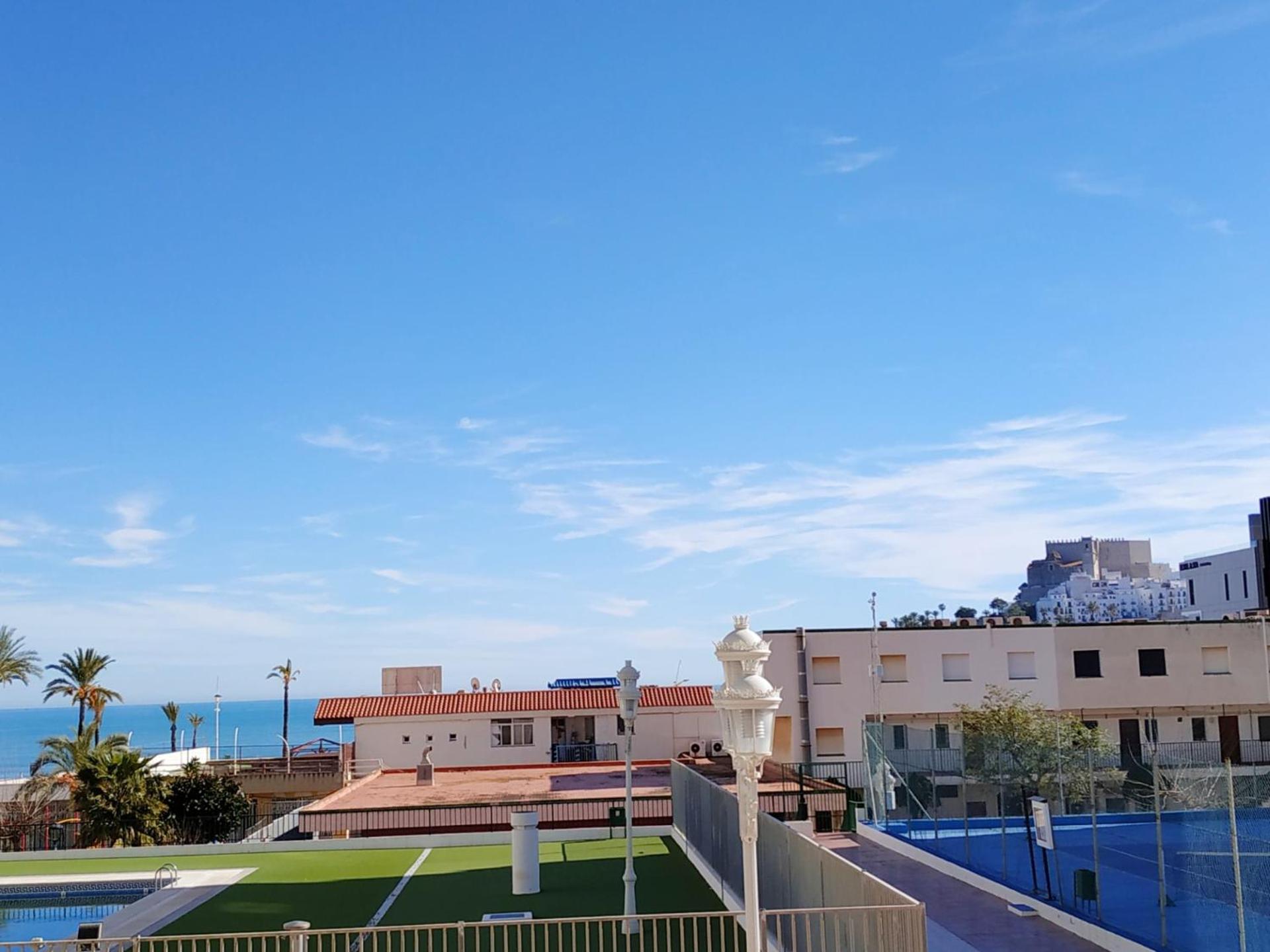 Peniscola Playa Orangecosta Διαμέρισμα Εξωτερικό φωτογραφία
