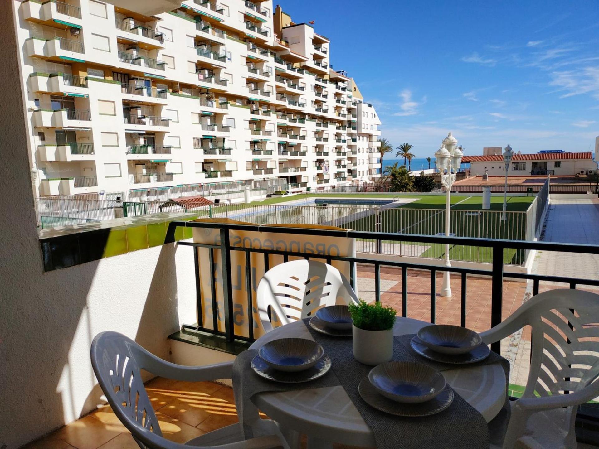 Peniscola Playa Orangecosta Διαμέρισμα Εξωτερικό φωτογραφία