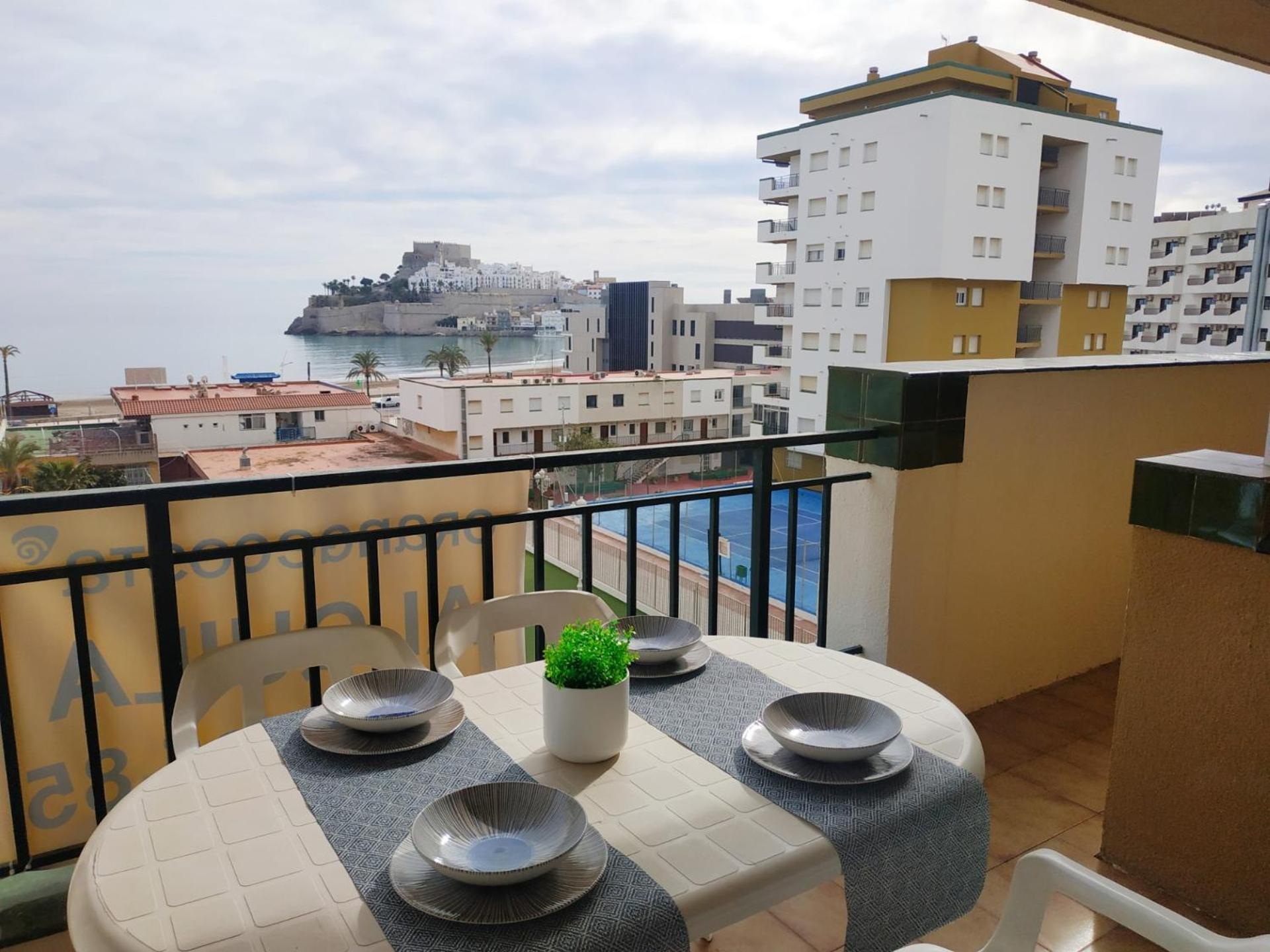 Peniscola Playa Orangecosta Διαμέρισμα Εξωτερικό φωτογραφία