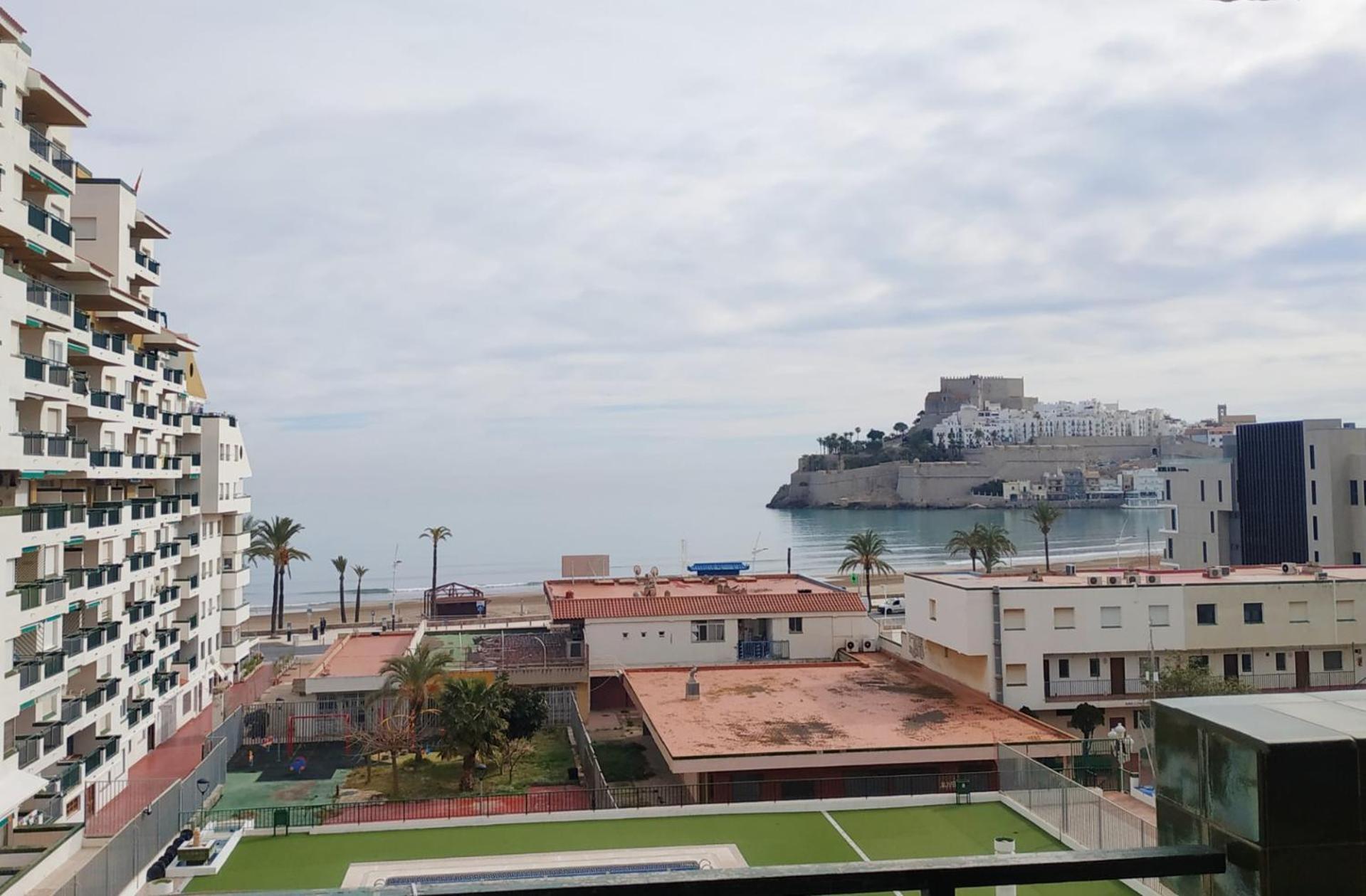 Peniscola Playa Orangecosta Διαμέρισμα Εξωτερικό φωτογραφία