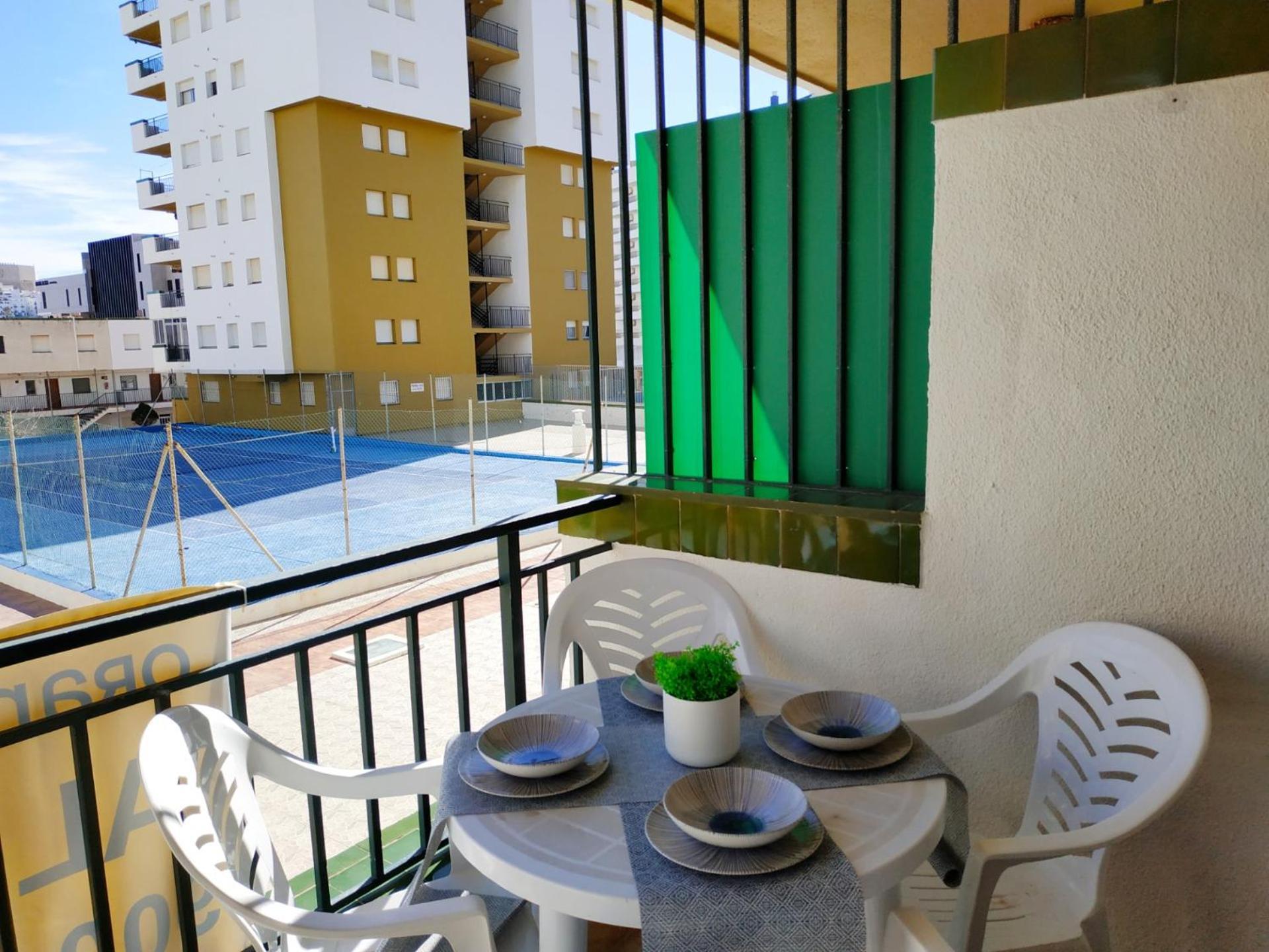 Peniscola Playa Orangecosta Διαμέρισμα Εξωτερικό φωτογραφία