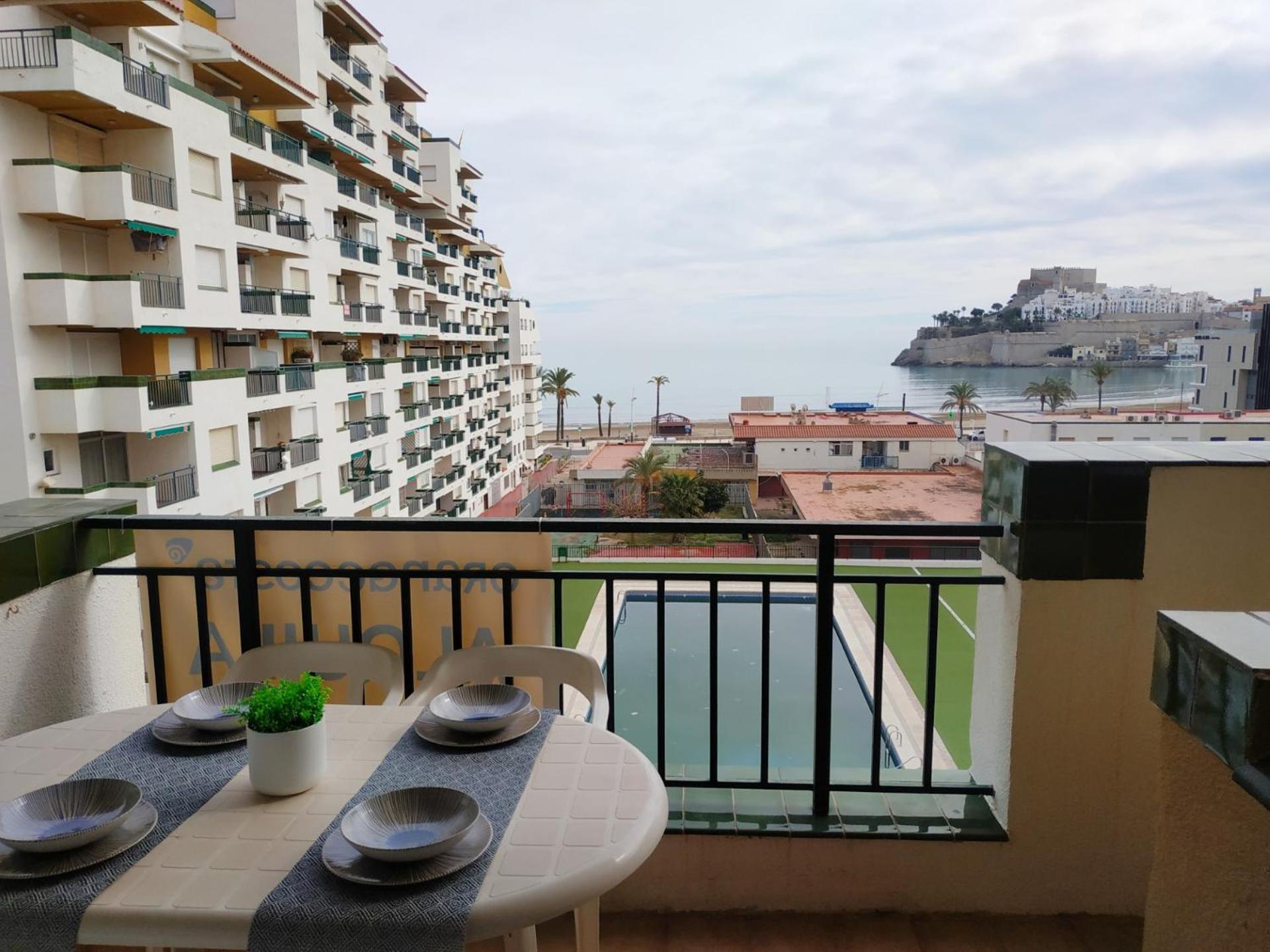 Peniscola Playa Orangecosta Διαμέρισμα Εξωτερικό φωτογραφία